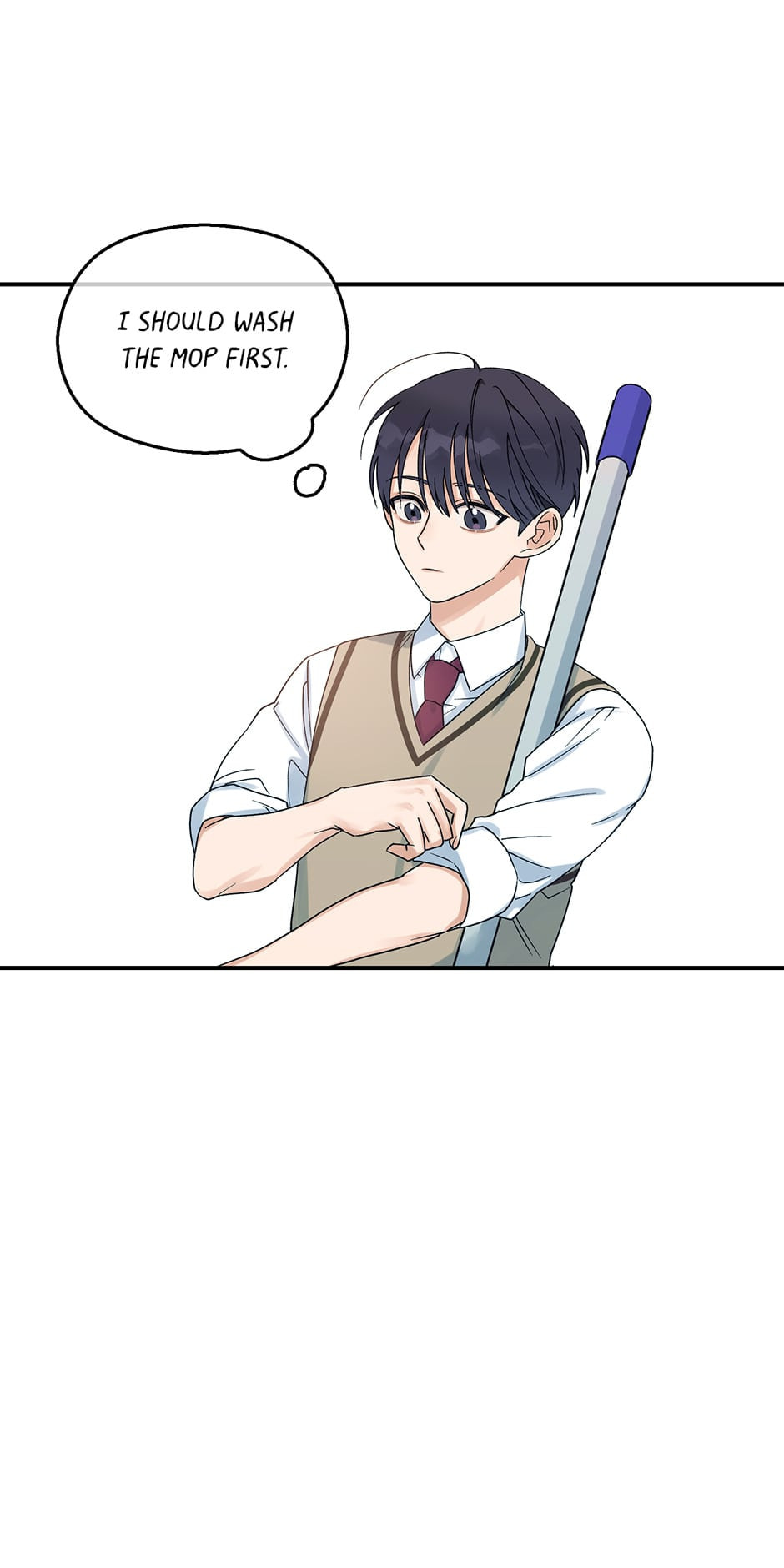 Read OmegaComplex chapter 1 image 22 on Lezhin