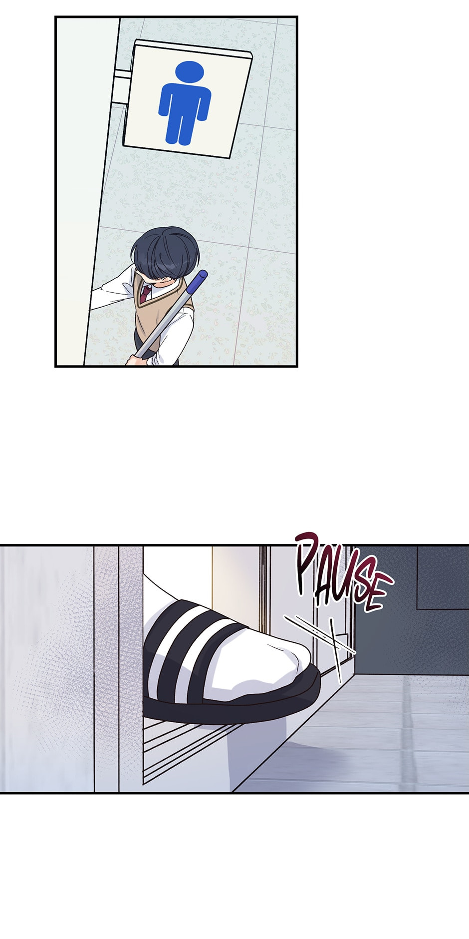Read OmegaComplex chapter 1 image 23 on Lezhin