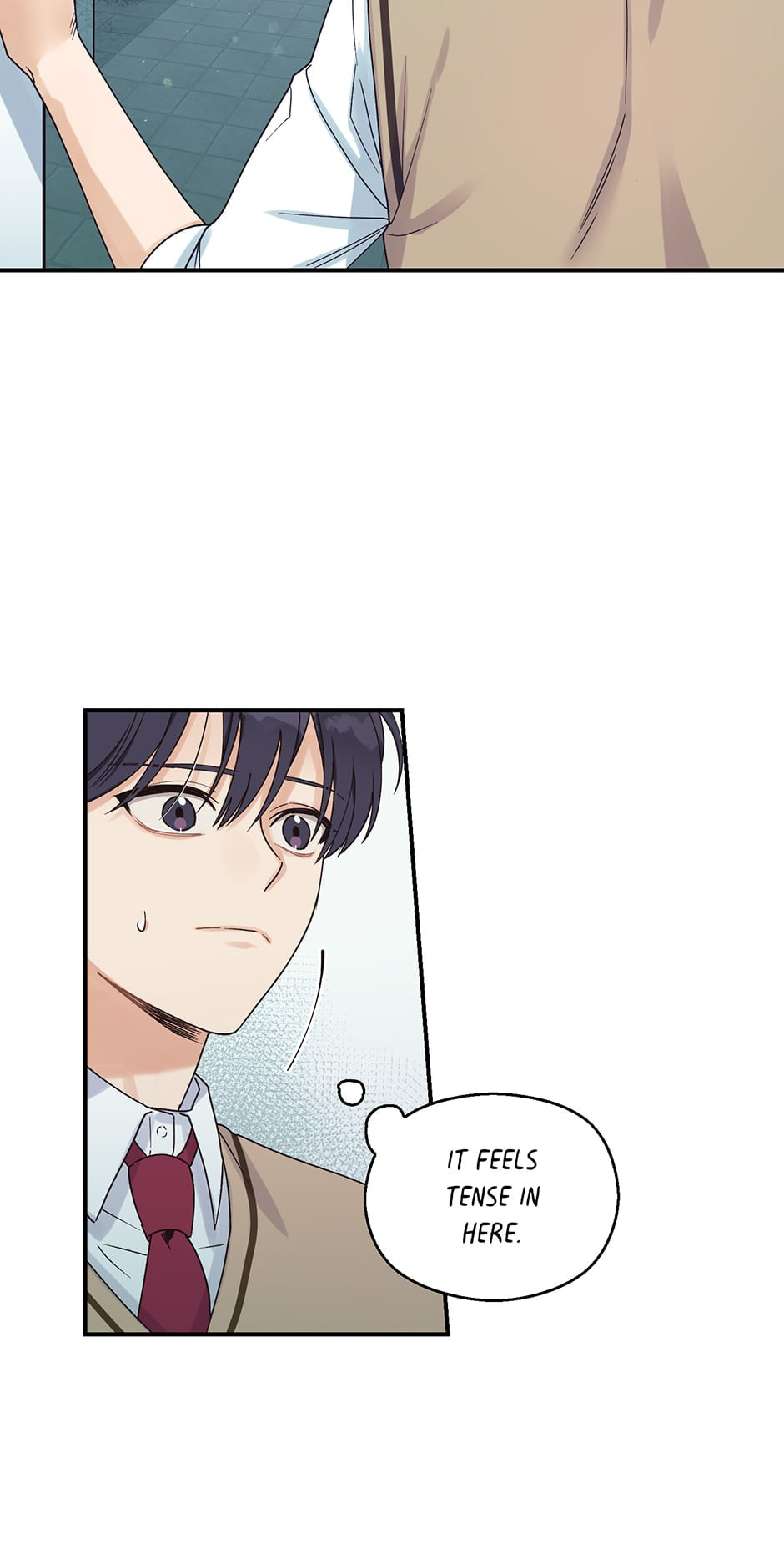 Read OmegaComplex chapter 1 image 25 on Lezhin