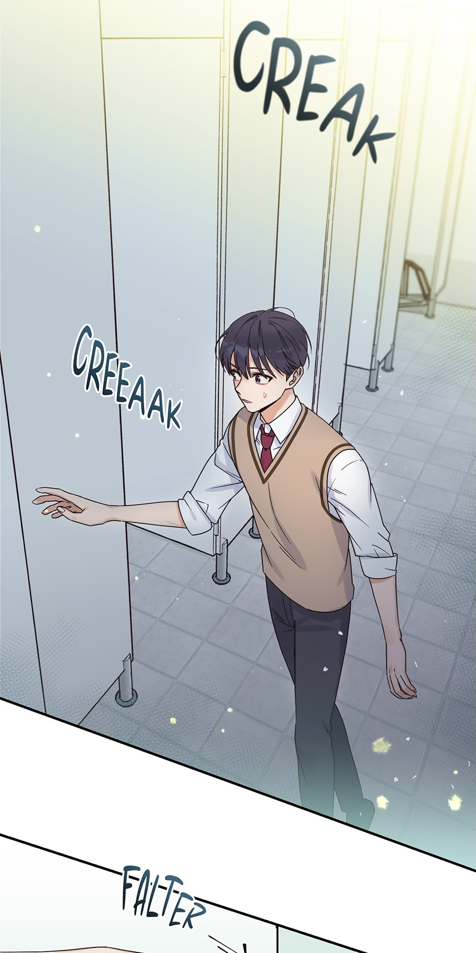 Read OmegaComplex chapter 1 image 27 on Lezhin