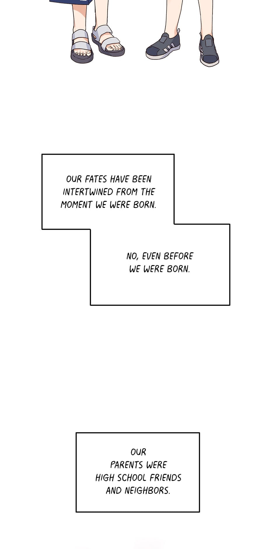 Read OmegaComplex chapter 1 image 3 on Lezhin