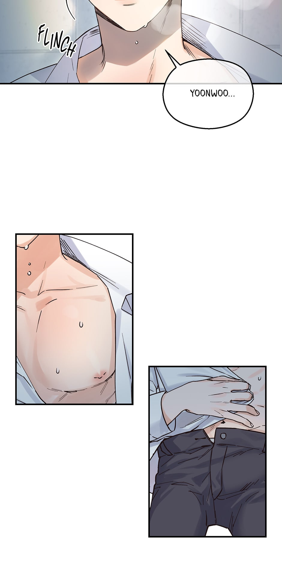 Read OmegaComplex chapter 1 image 31 on Lezhin