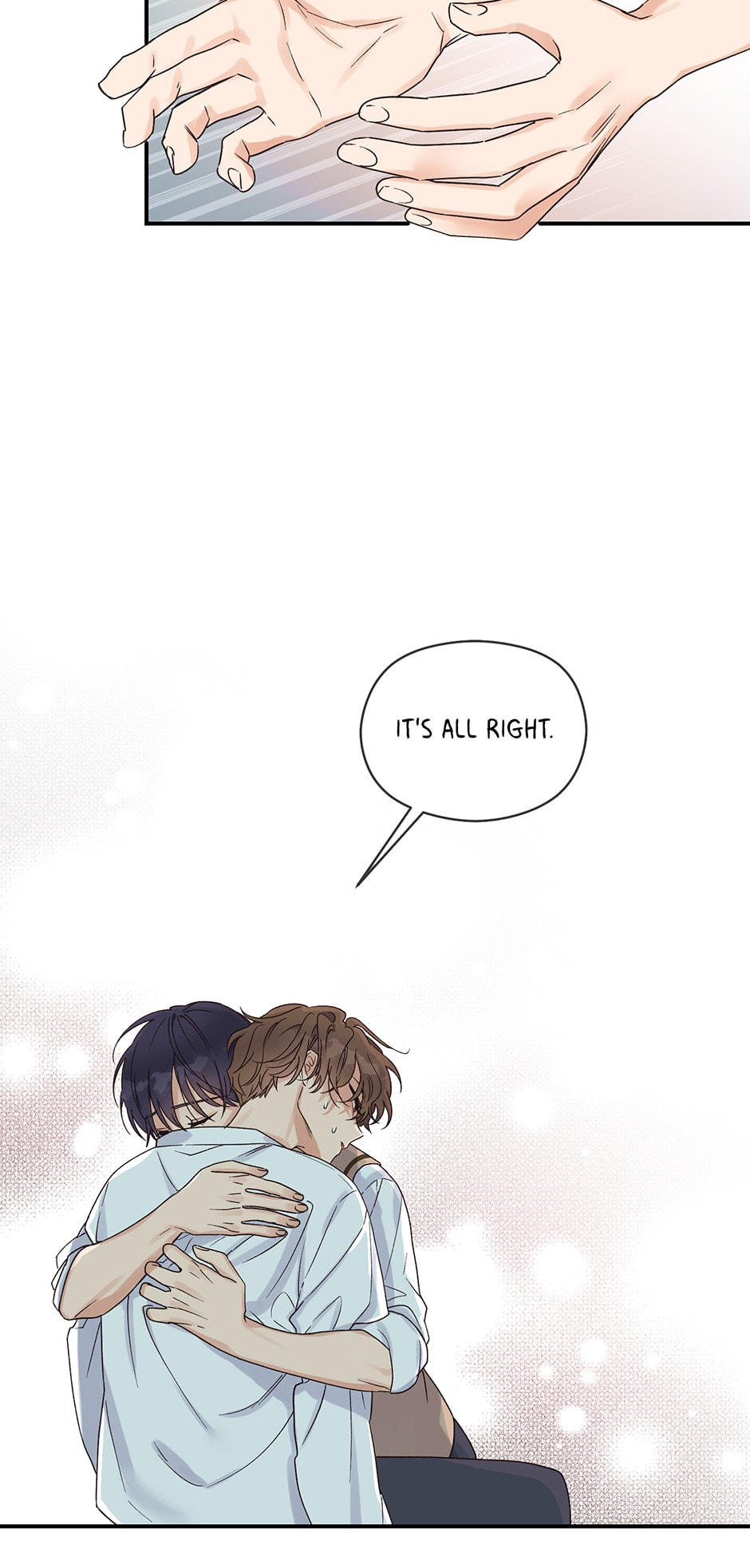 Read OmegaComplex chapter 1 image 33 on Lezhin