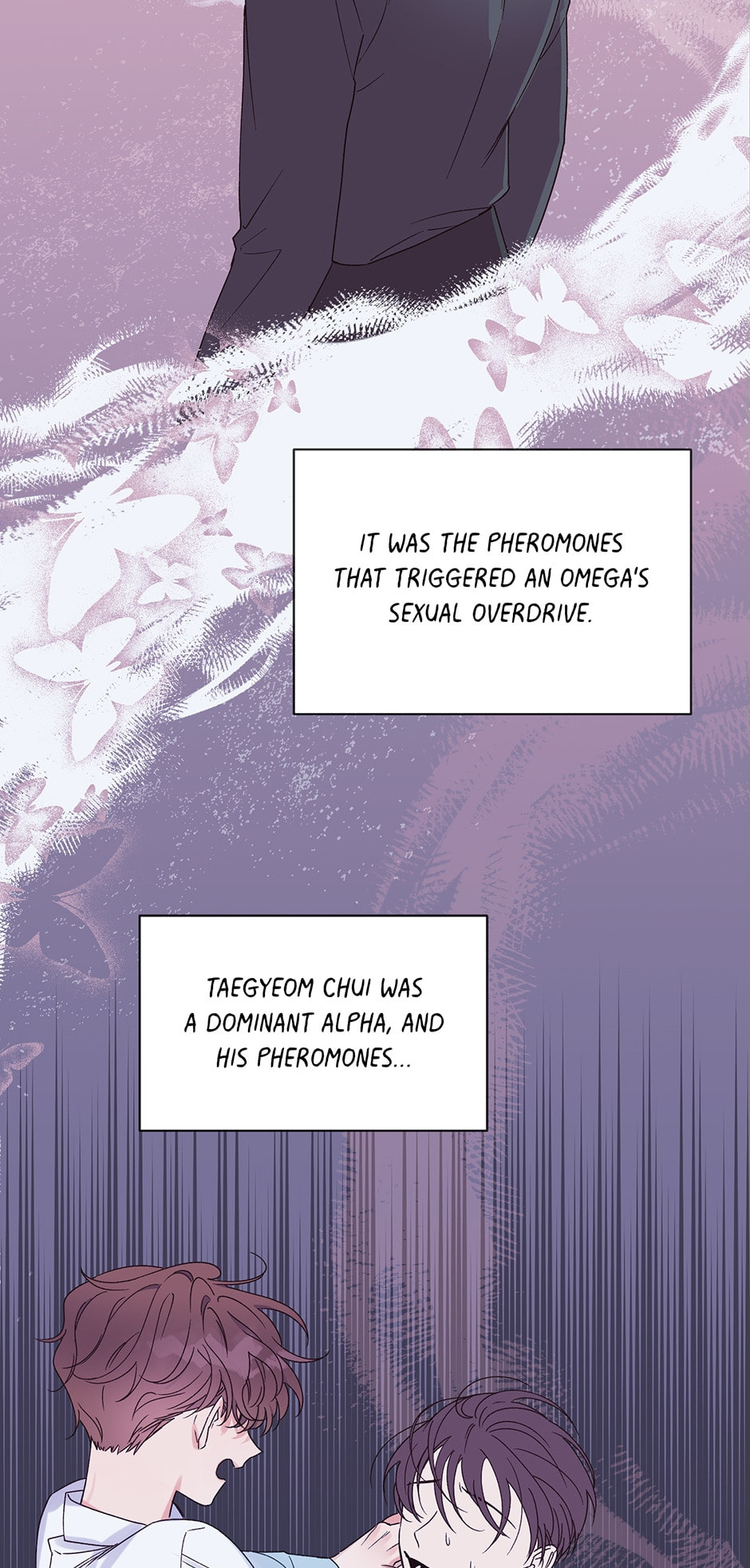 Read OmegaComplex chapter 1 image 37 on Lezhin