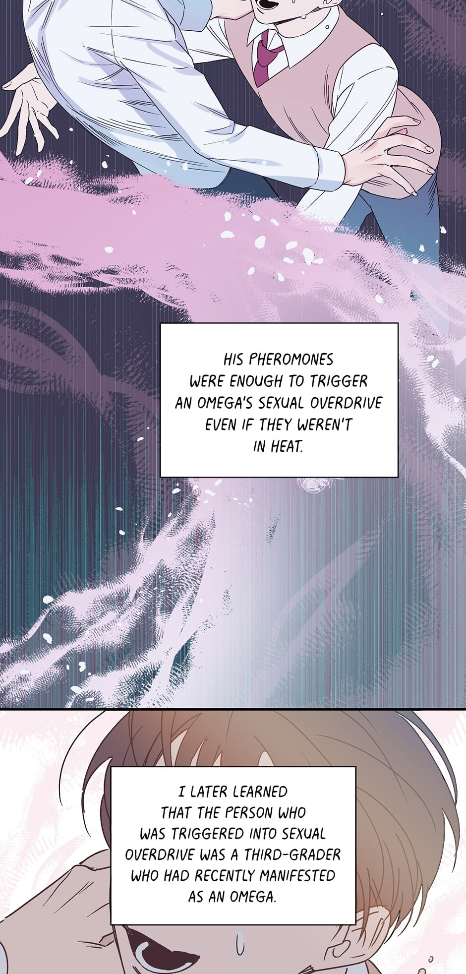 Read OmegaComplex chapter 1 image 38 on Lezhin