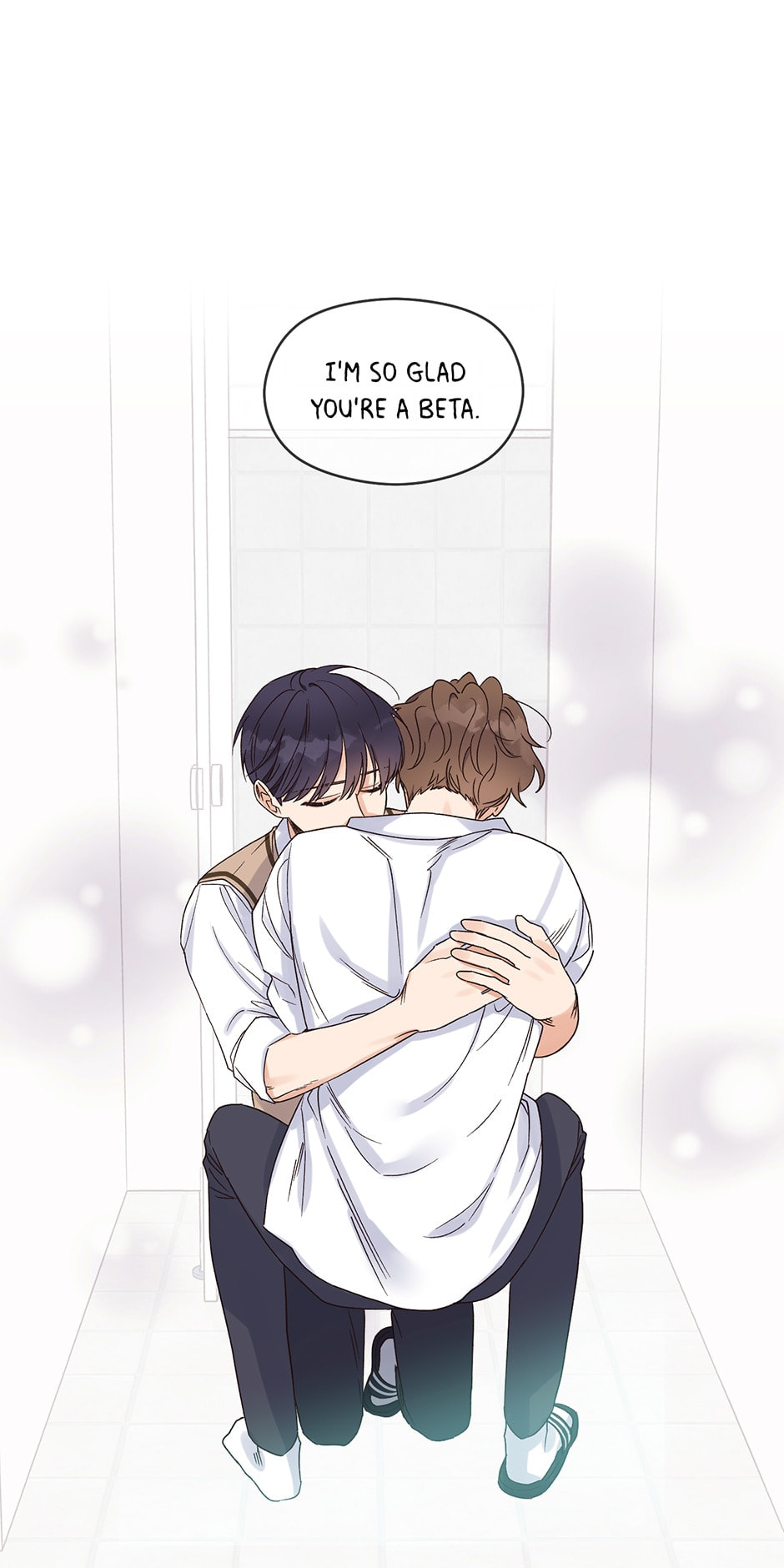 Read OmegaComplex chapter 1 image 41 on Lezhin
