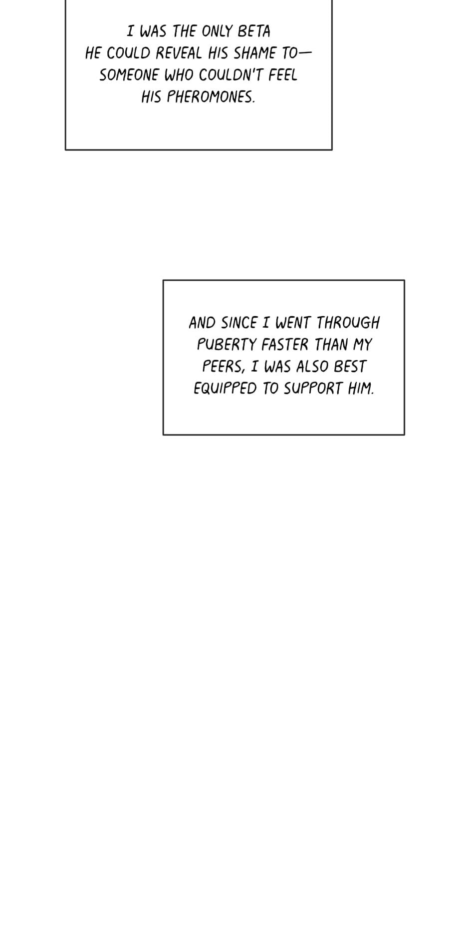 Read OmegaComplex chapter 1 image 43 on Lezhin