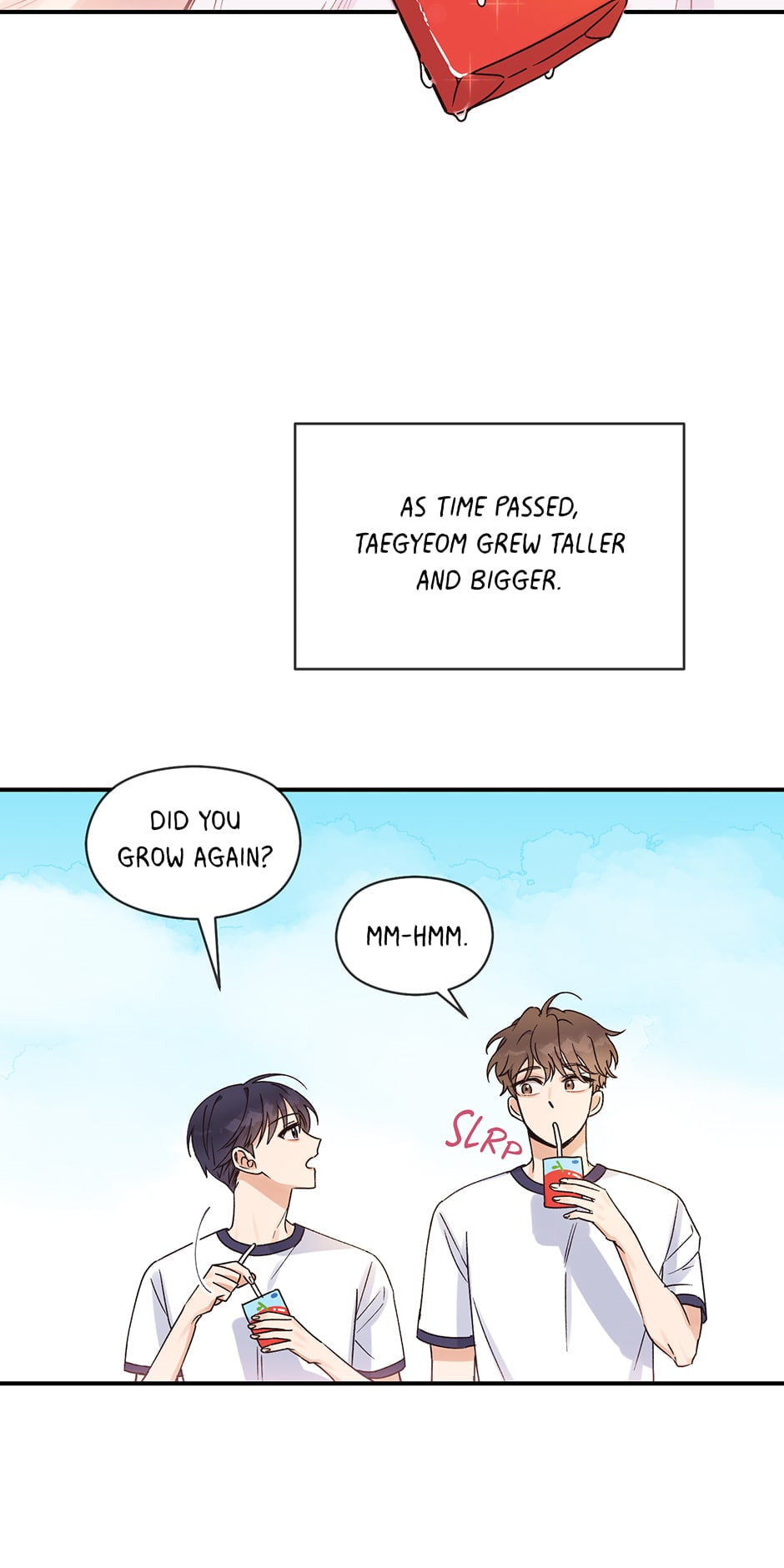 Read OmegaComplex chapter 1 image 46 on Lezhin