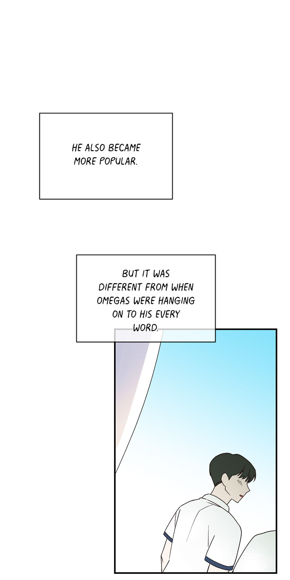 Read OmegaComplex chapter 1 image 47 on Lezhin