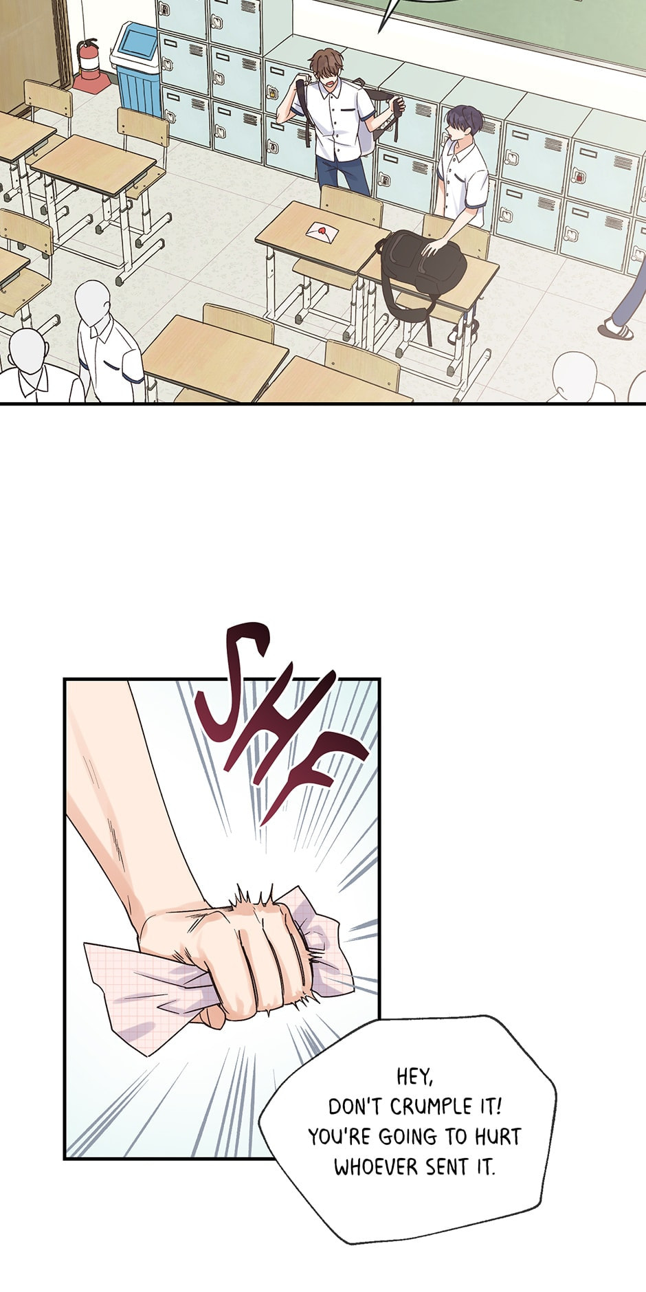 Read OmegaComplex chapter 1 image 49 on Lezhin