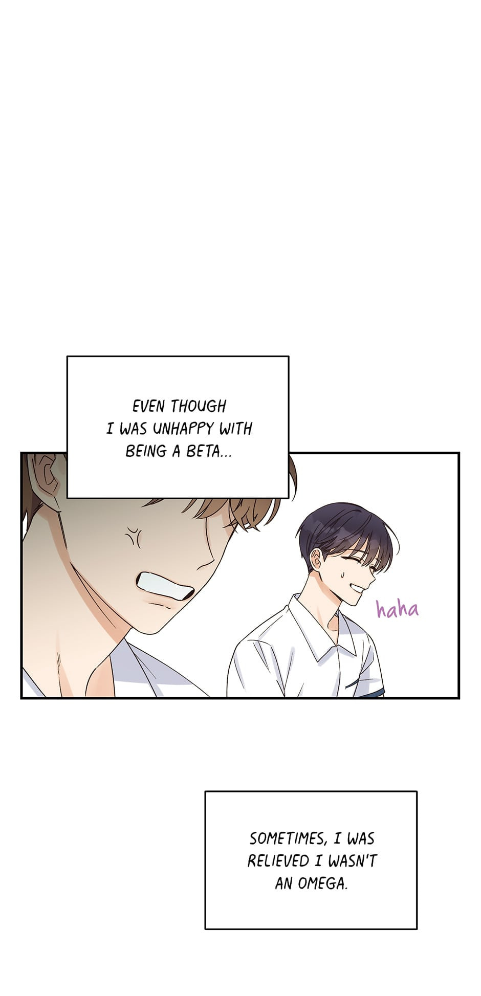 Read OmegaComplex chapter 1 image 51 on Lezhin