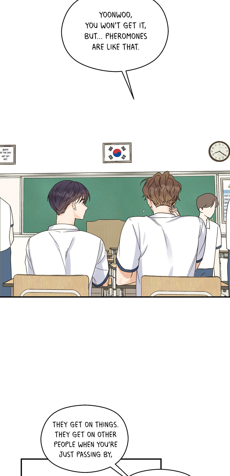 Read OmegaComplex chapter 1 image 53 on Lezhin