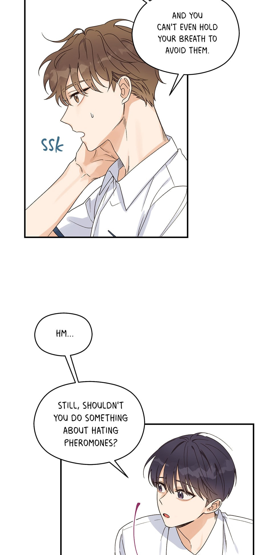 Read OmegaComplex chapter 1 image 54 on Lezhin
