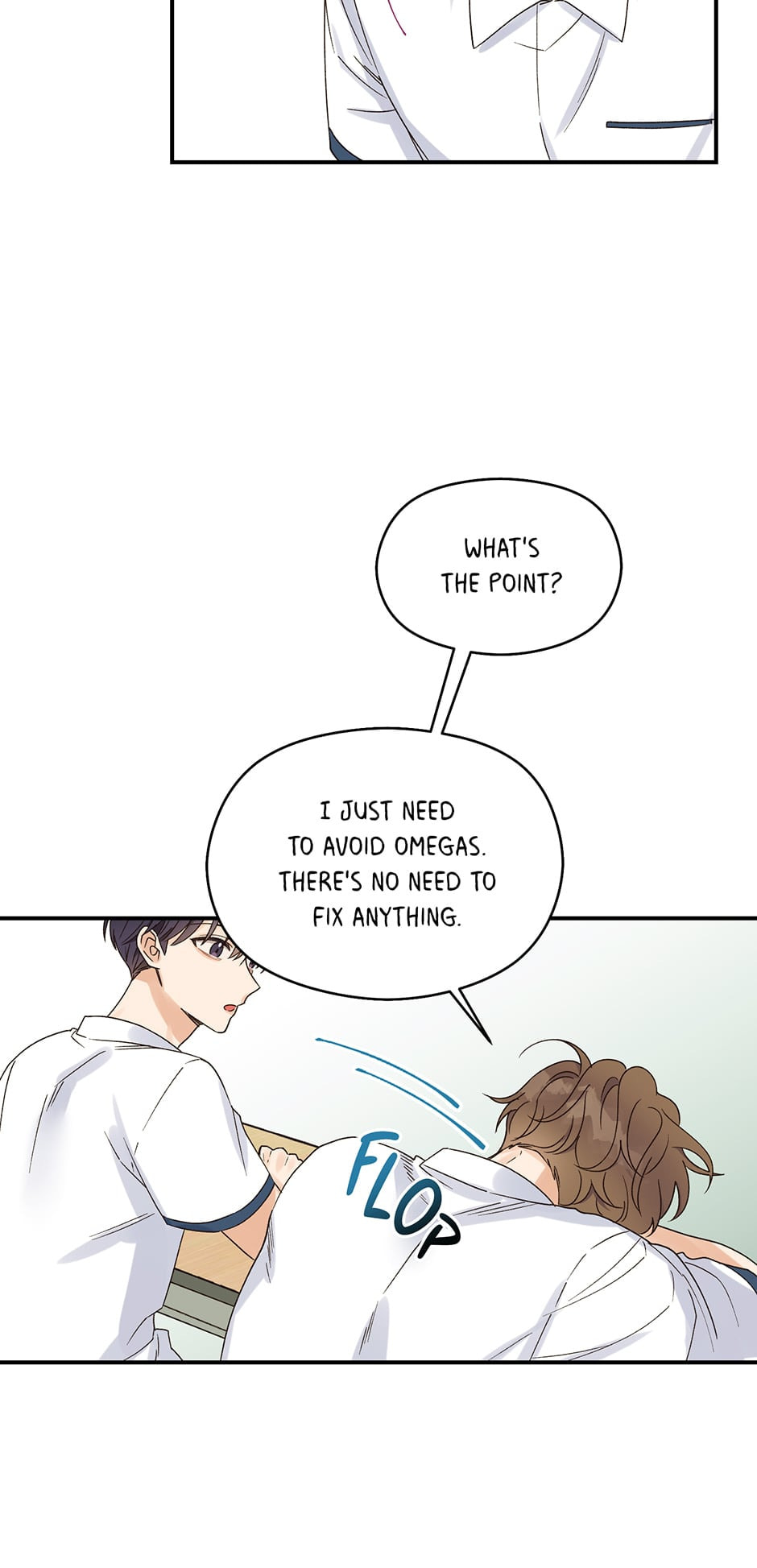 Read OmegaComplex chapter 1 image 55 on Lezhin