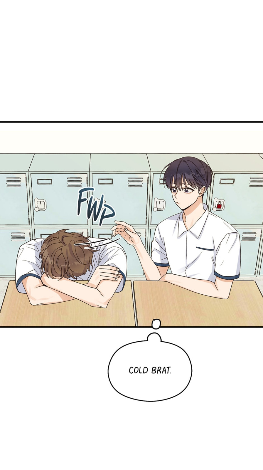 Read OmegaComplex chapter 1 image 60 on Lezhin