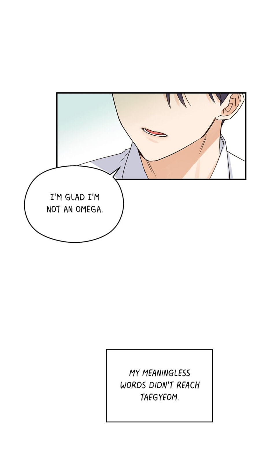 Read OmegaComplex chapter 1 image 61 on Lezhin