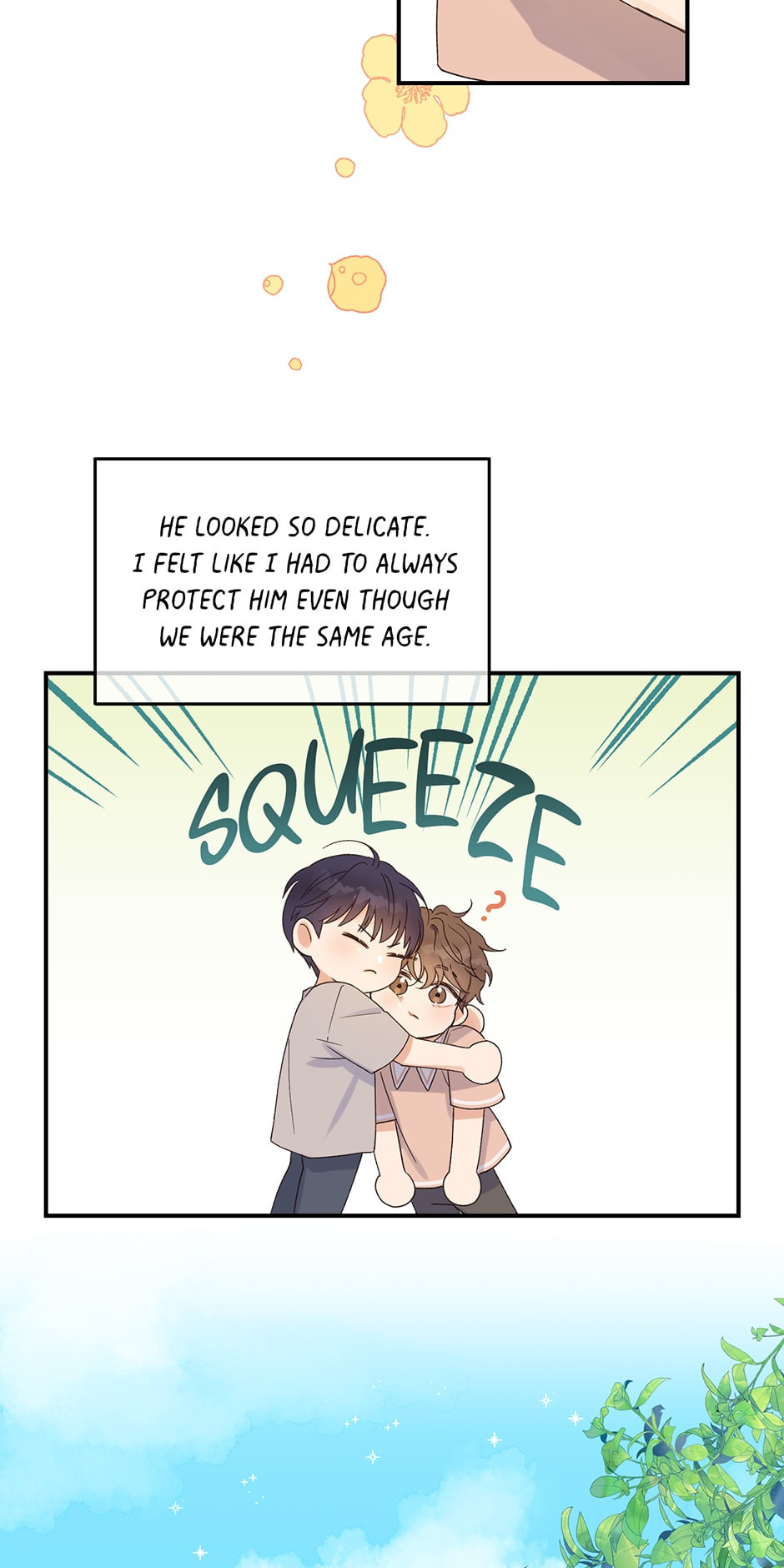 Read OmegaComplex chapter 1 image 7 on Lezhin