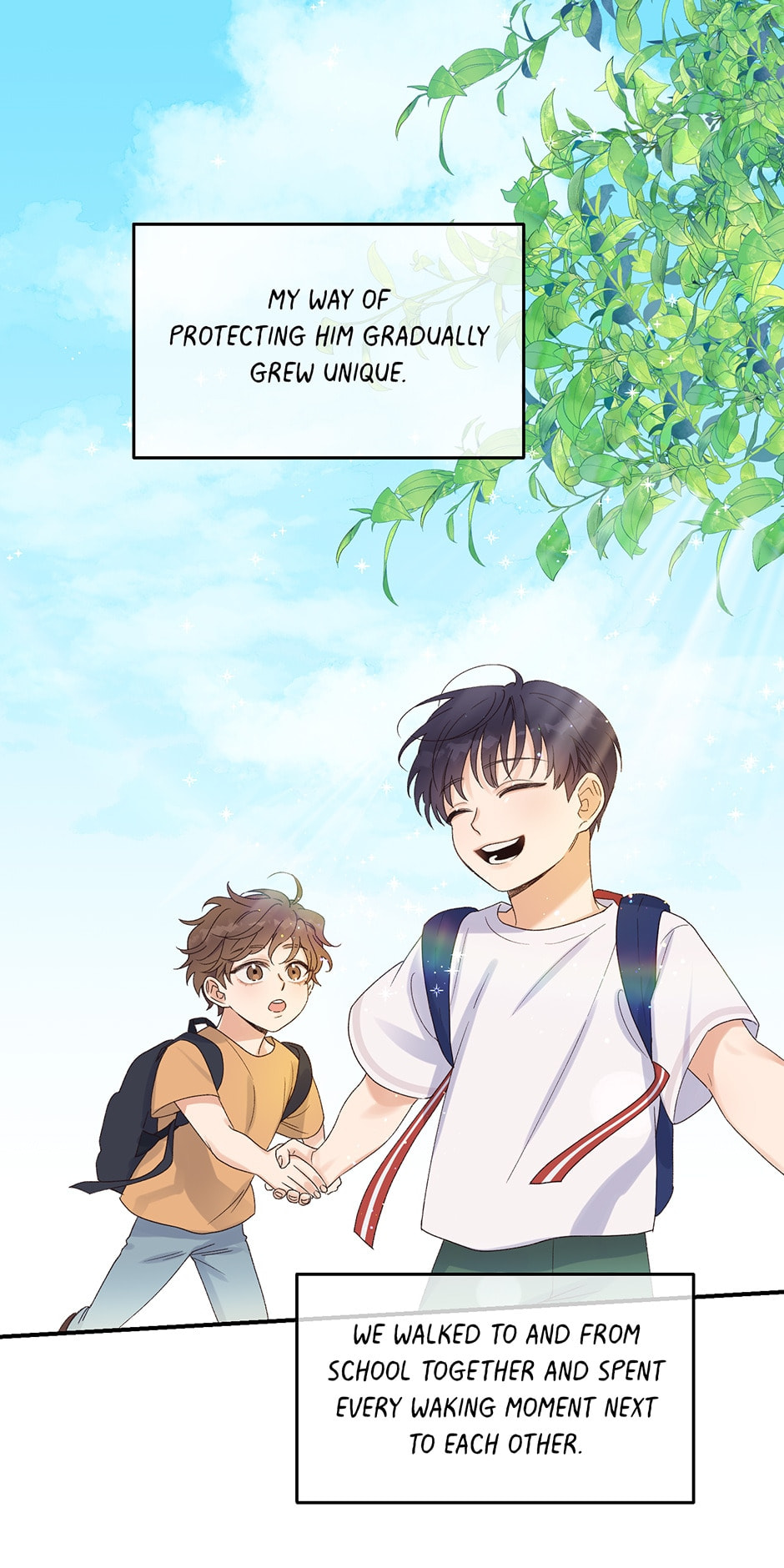 Read OmegaComplex chapter 1 image 8 on Lezhin
