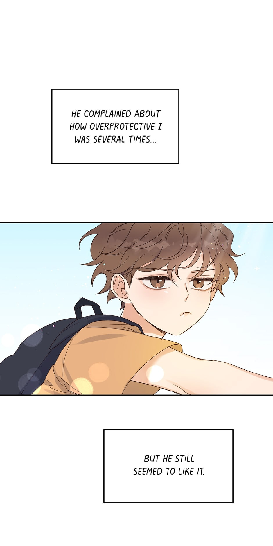Read OmegaComplex chapter 1 image 9 on Lezhin