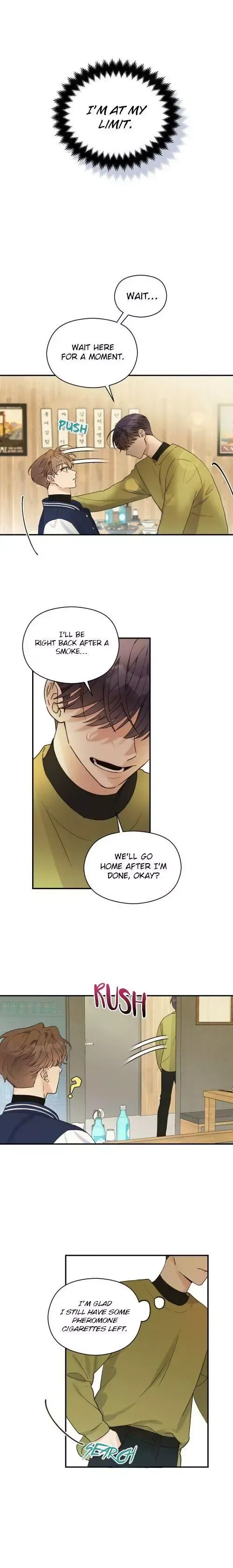 Read OmegaComplex chapter 10 image 1 on Lezhin