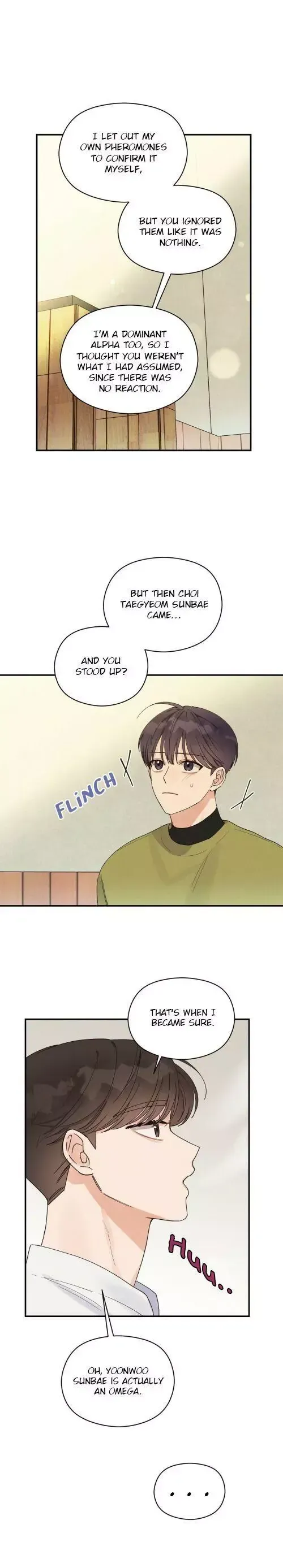 Read OmegaComplex chapter 10 image 10 on Lezhin