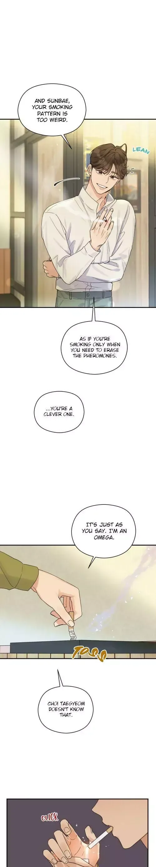 Read OmegaComplex chapter 10 image 11 on Lezhin