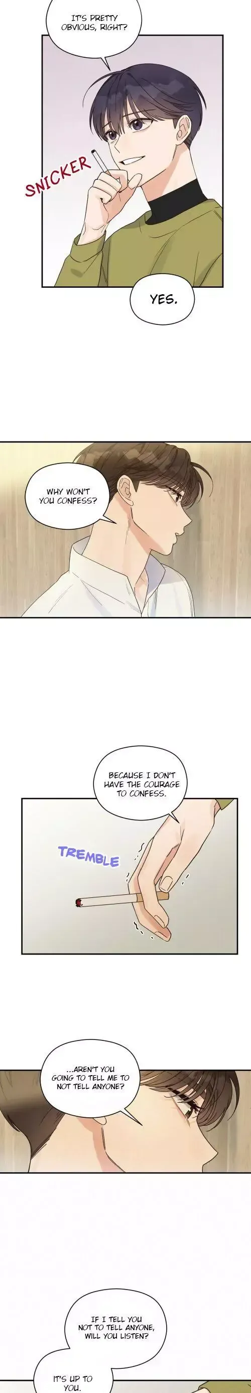 Read OmegaComplex chapter 10 image 13 on Lezhin