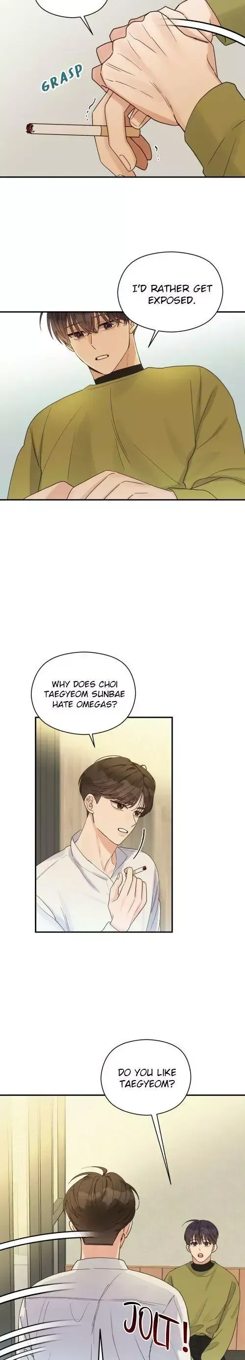 Read OmegaComplex chapter 10 image 14 on Lezhin