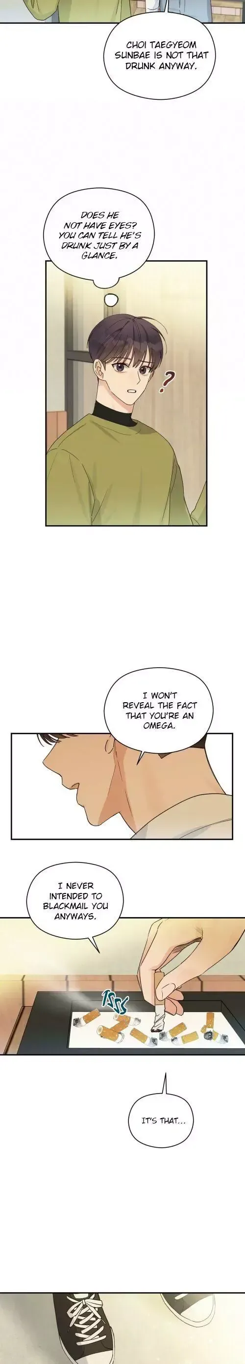 Read OmegaComplex chapter 10 image 17 on Lezhin