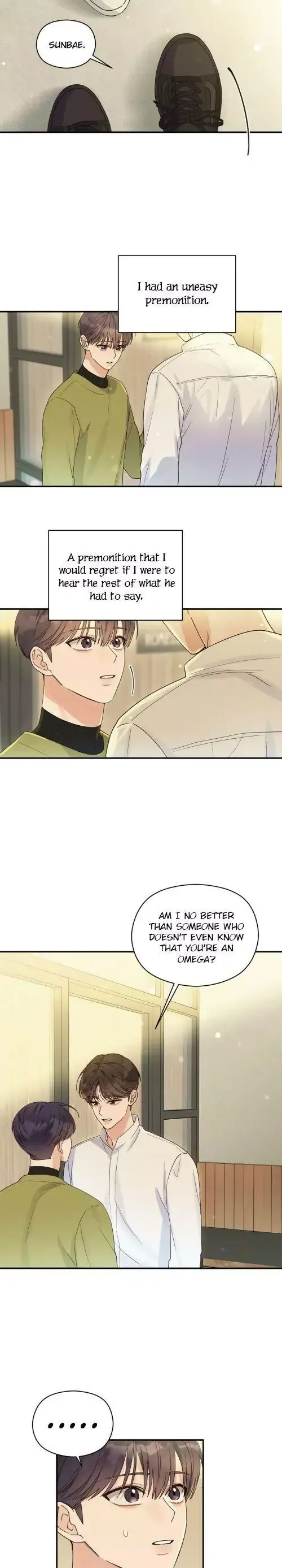 Read OmegaComplex chapter 10 image 18 on Lezhin