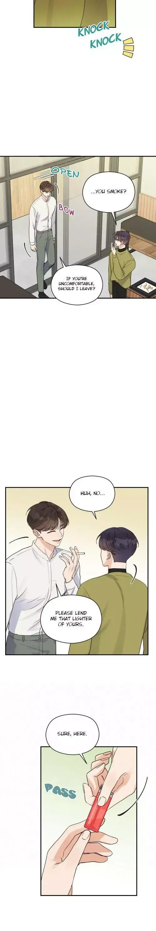Read OmegaComplex chapter 10 image 3 on Lezhin