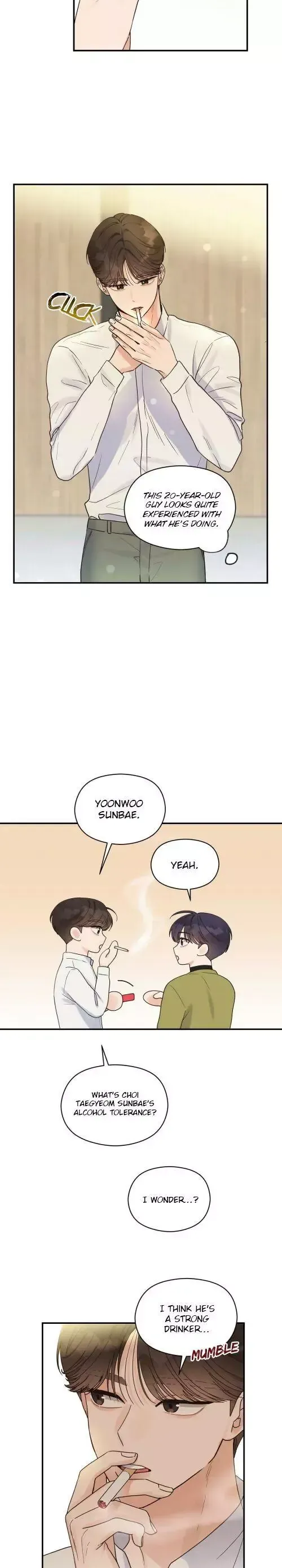 Read OmegaComplex chapter 10 image 4 on Lezhin