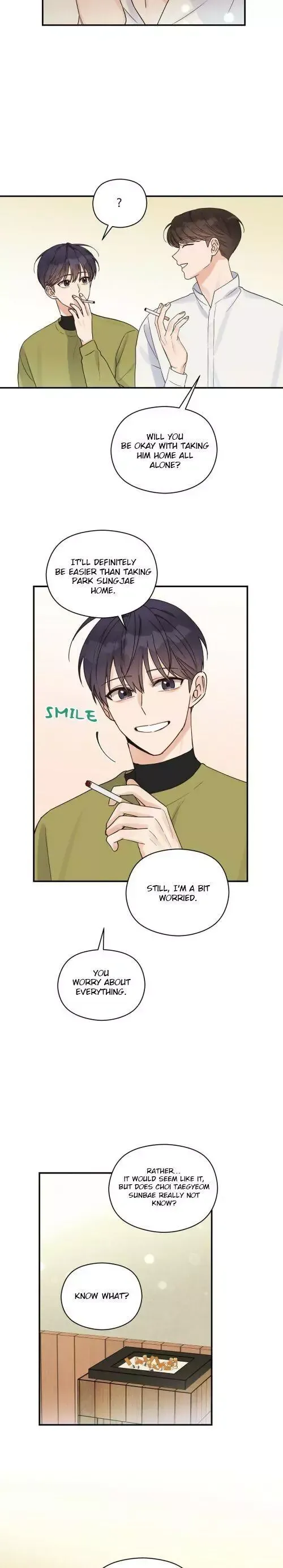 Read OmegaComplex chapter 10 image 5 on Lezhin