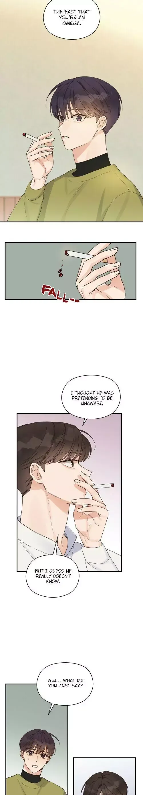 Read OmegaComplex chapter 10 image 6 on Lezhin