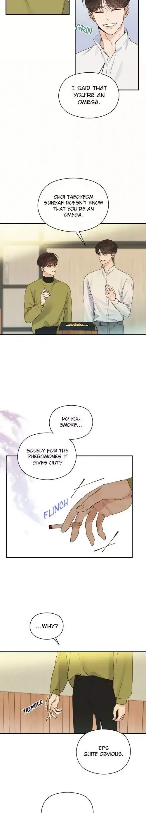 Read OmegaComplex chapter 10 image 7 on Lezhin