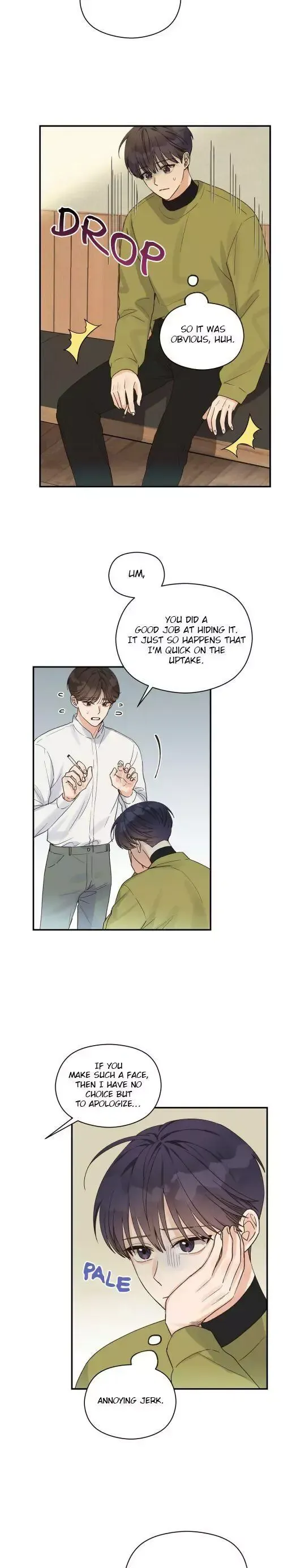 Read OmegaComplex chapter 10 image 8 on Lezhin