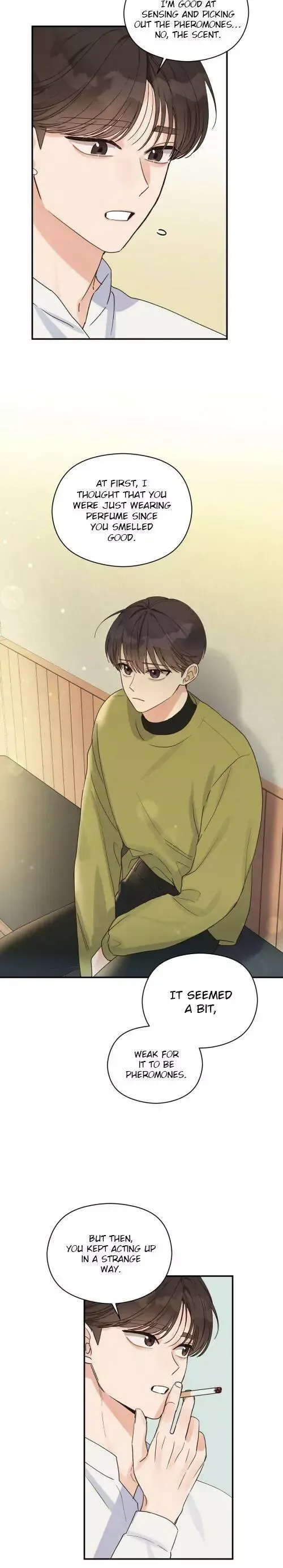 Read OmegaComplex chapter 10 image 9 on Lezhin