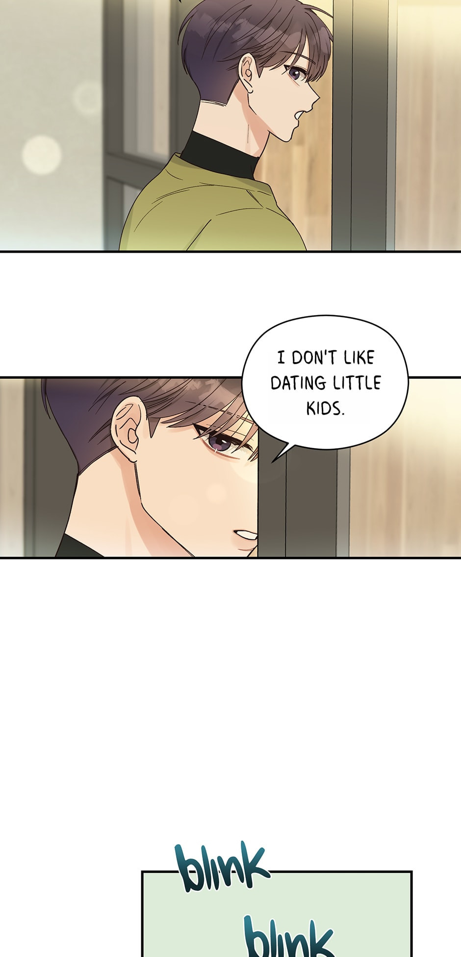 Read OmegaComplex chapter 11 image 11 on Lezhin