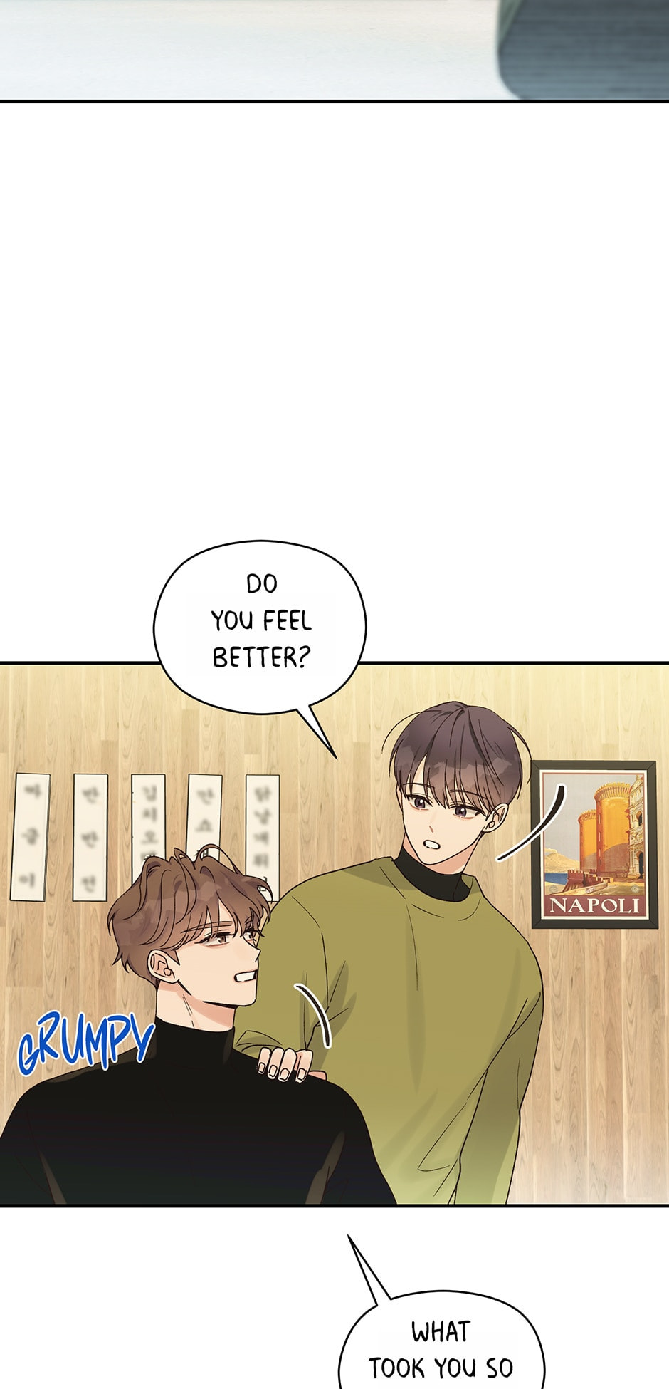 Read OmegaComplex chapter 11 image 14 on Lezhin