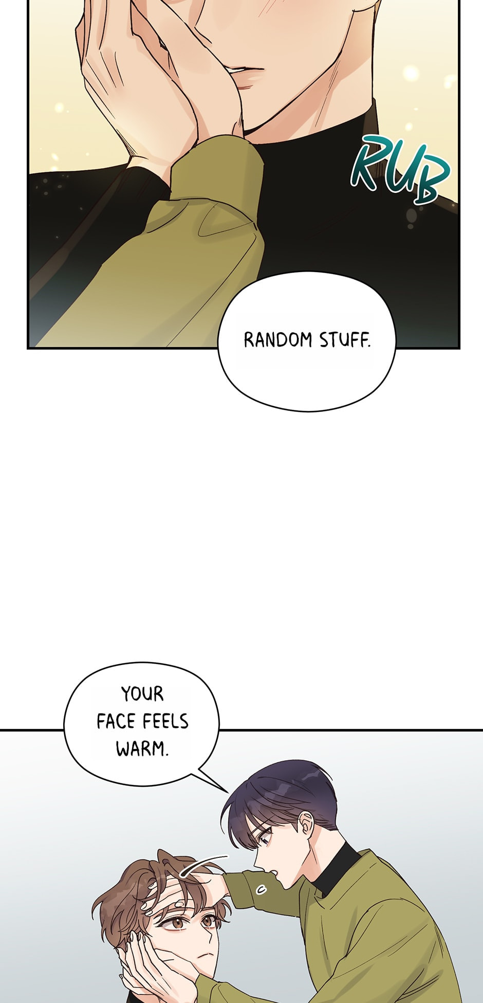 Read OmegaComplex chapter 11 image 17 on Lezhin