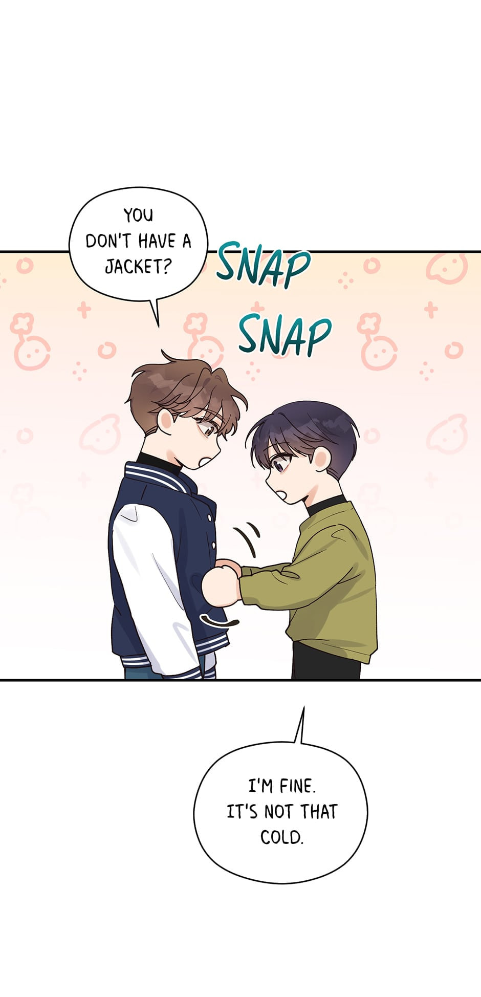 Read OmegaComplex chapter 11 image 19 on Lezhin