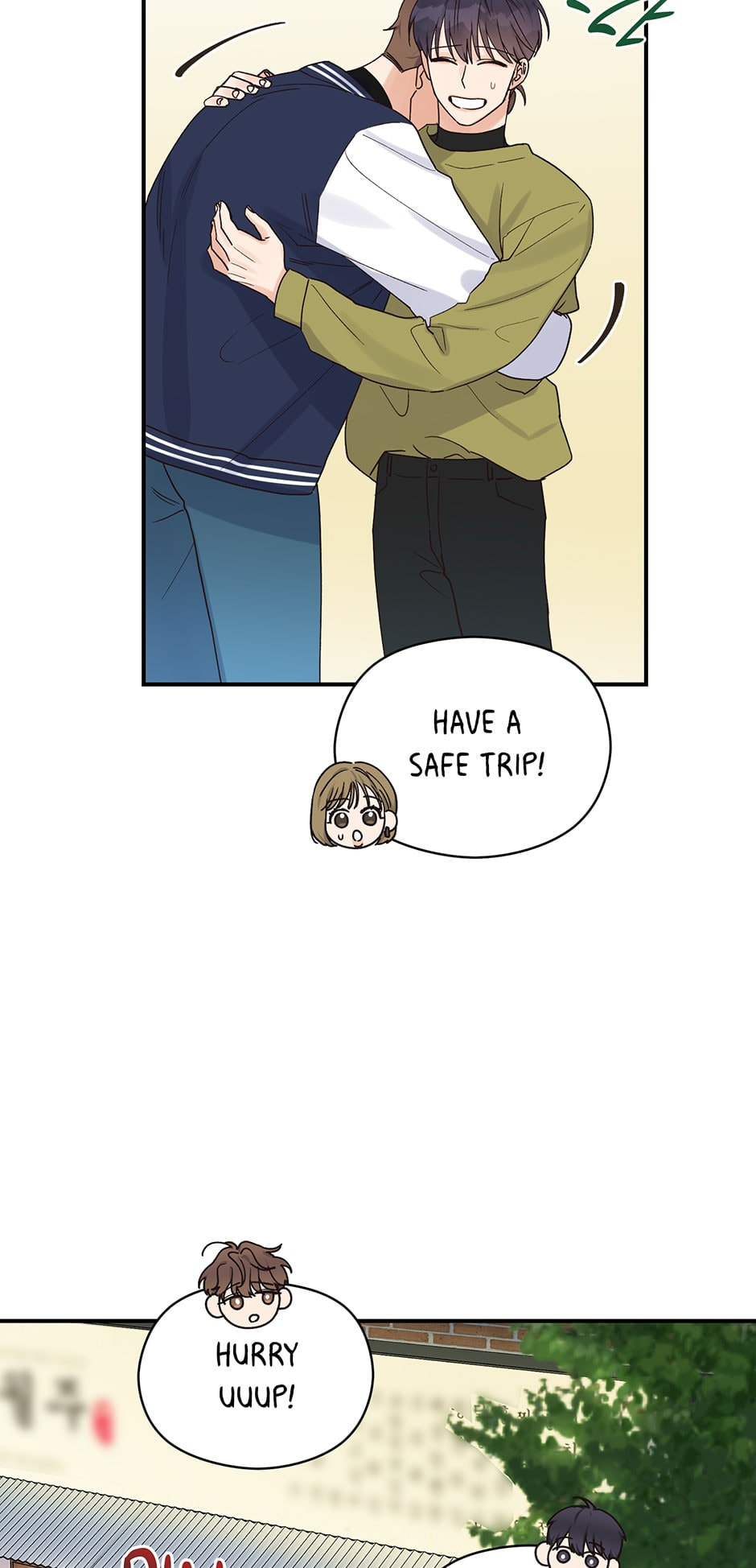 Read OmegaComplex chapter 11 image 21 on Lezhin