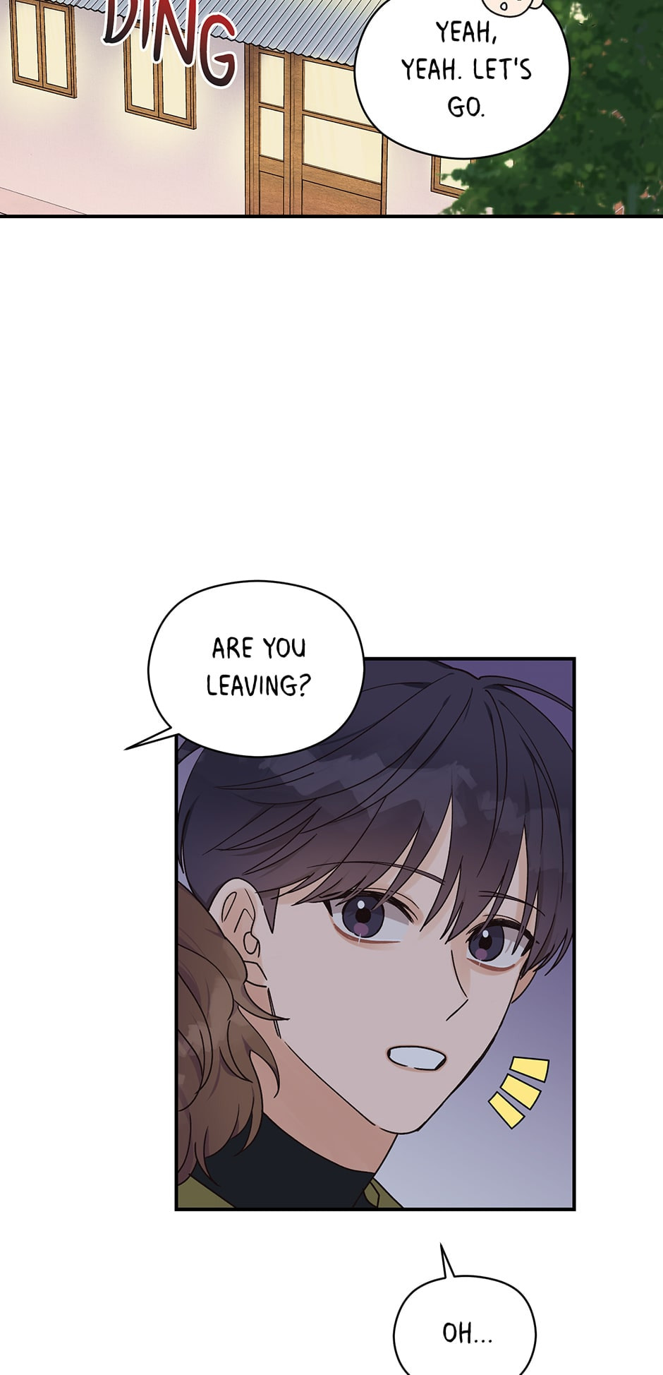 Read OmegaComplex chapter 11 image 22 on Lezhin