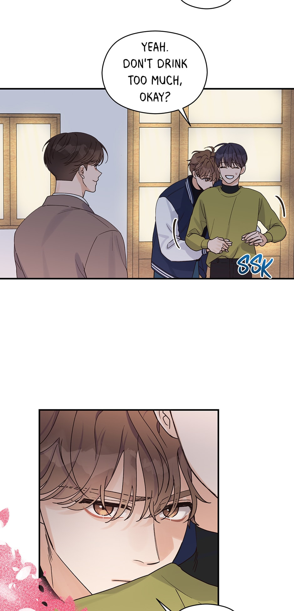 Read OmegaComplex chapter 11 image 23 on Lezhin