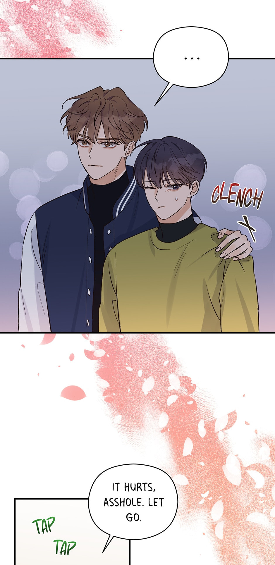 Read OmegaComplex chapter 11 image 28 on Lezhin