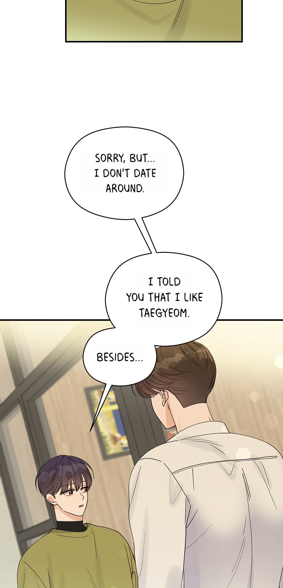 Read OmegaComplex chapter 11 image 3 on Lezhin