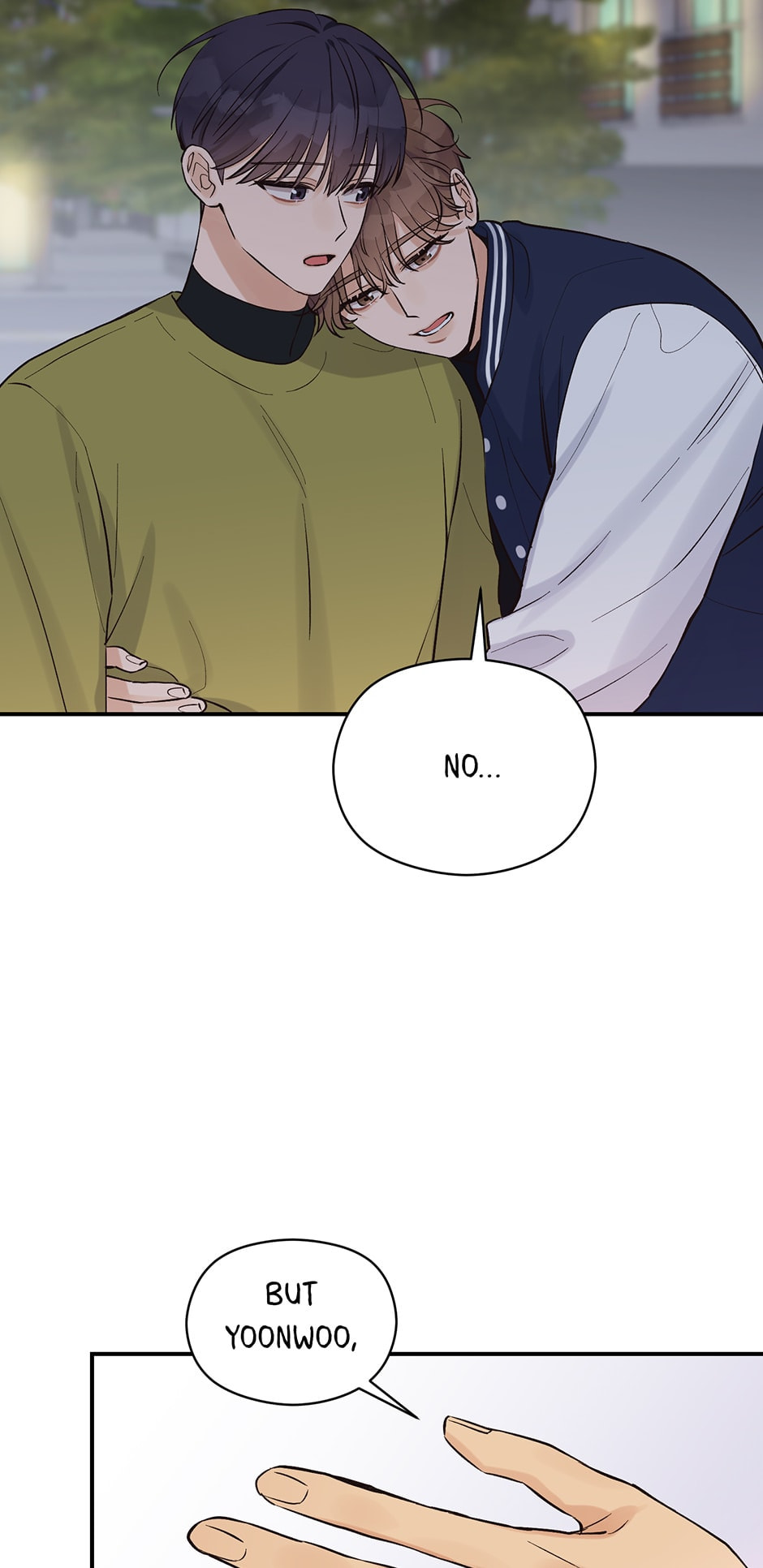 Read OmegaComplex chapter 11 image 32 on Lezhin