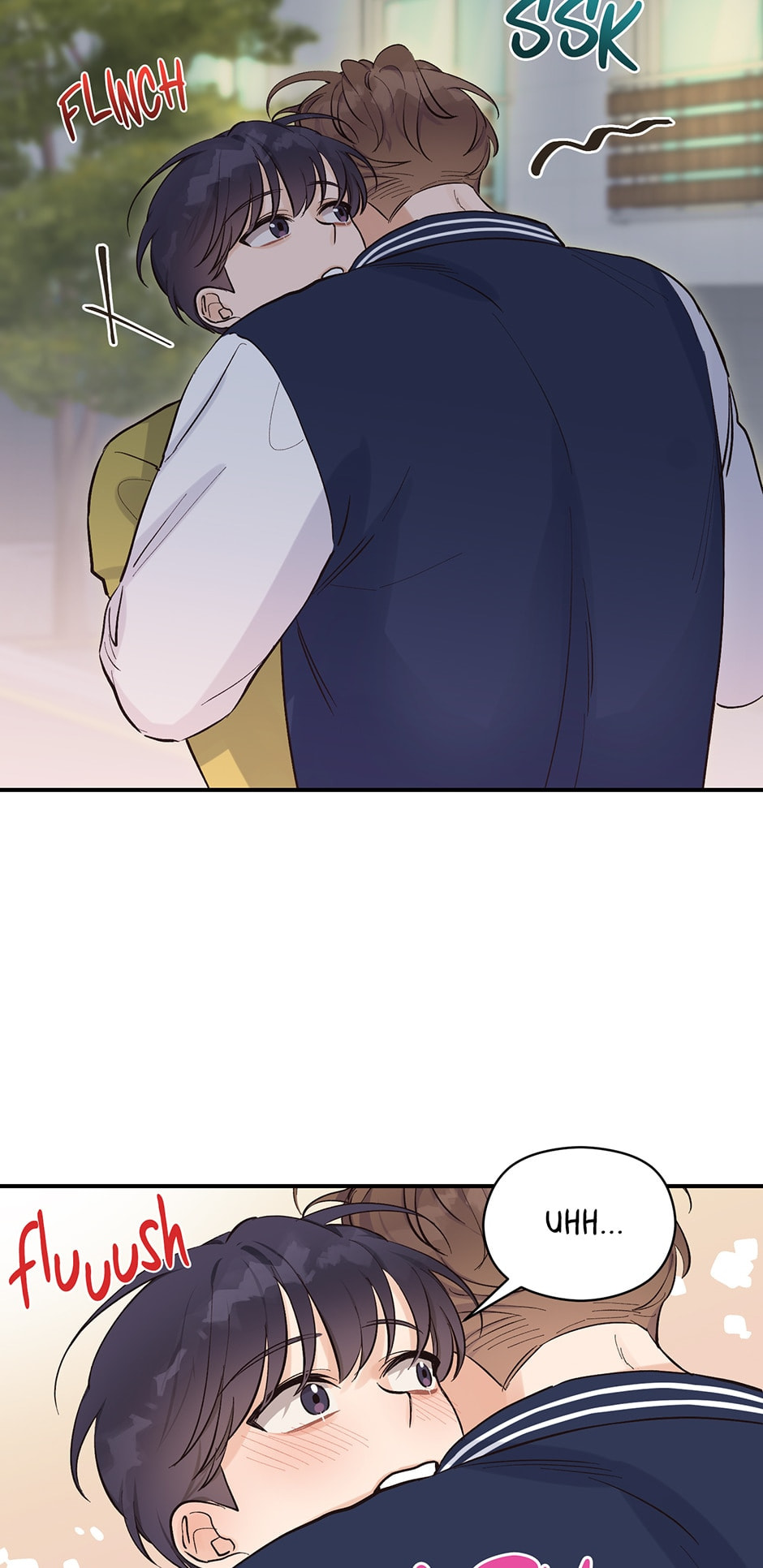 Read OmegaComplex chapter 11 image 34 on Lezhin