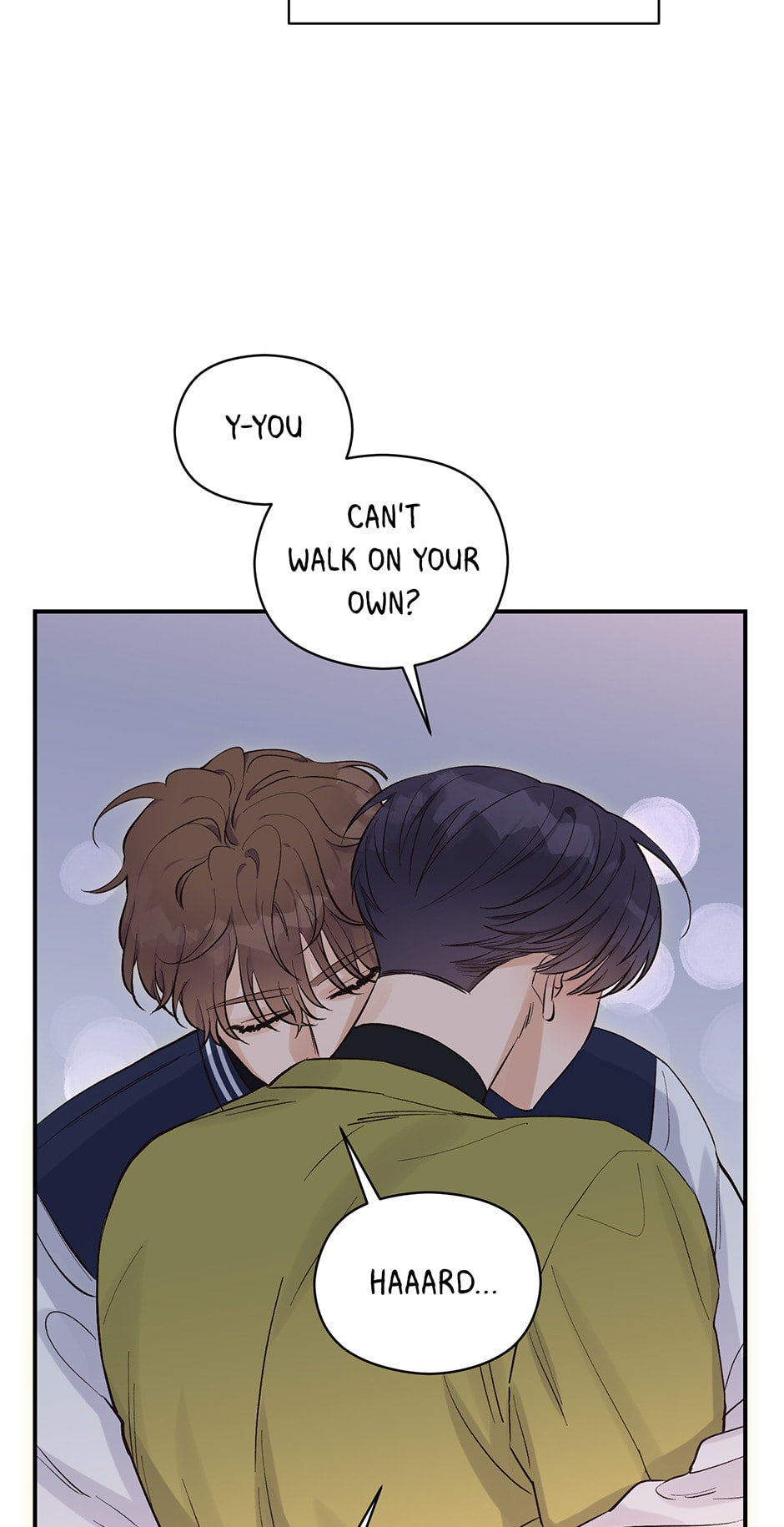 Read OmegaComplex chapter 11 image 43 on Lezhin