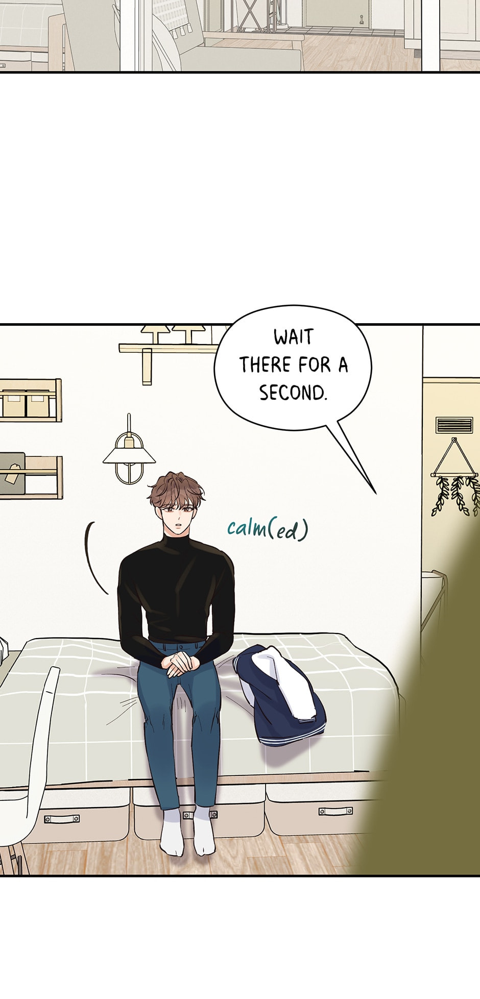 Read OmegaComplex chapter 11 image 47 on Lezhin